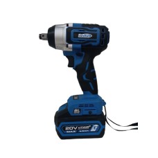 Гайковерт акумуляторний REDBO OAW-20/300PBL, 20В, 4 А/год, 300 Нм, підсвічування, кейс