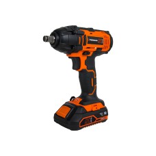 Гайковерт ударный аккумуляторный Tekhmann TIW-300/i20 kit