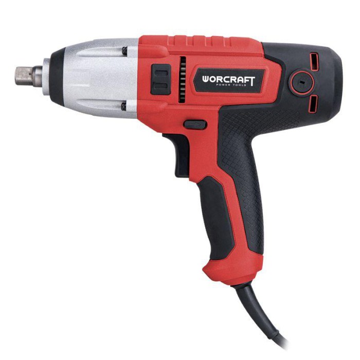 Гайковерт ударний електричний WORCRAFT IW-500