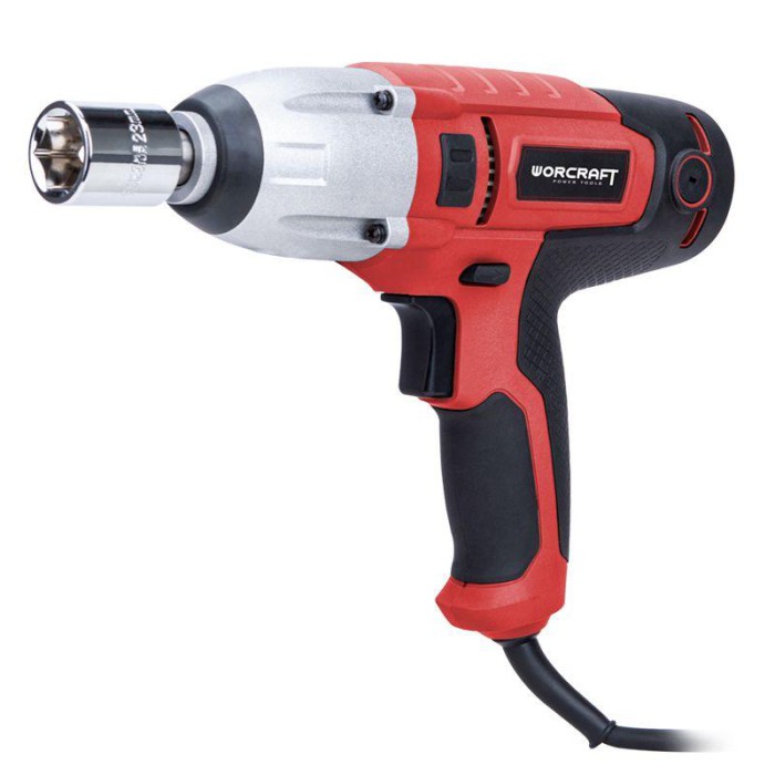Гайковерт ударний електричний WORCRAFT IW-500