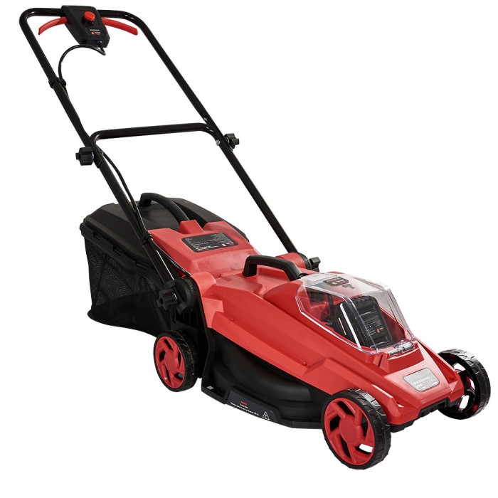 Газонокосилка аккумуляторная Vitals Master AZP 1832 SmartLine+ (без АКБ и ЗУ)