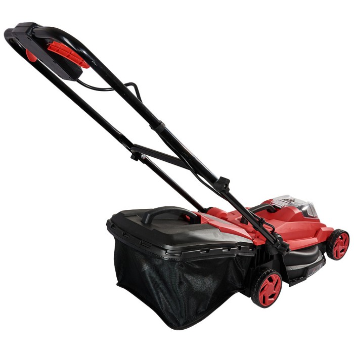 Газонокосилка аккумуляторная Vitals Master AZP 1832 SmartLine+ (без АКБ и ЗУ)