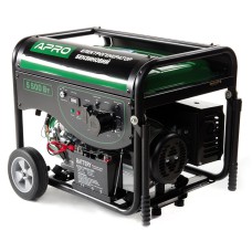 Генератор бензиновий 4-тактний 5.0/5.5 кВт (електро запуск) APRO Генератор бензиновий 4-тактний 5.0/5.5 кВт (електро запуск) APRO