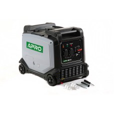 Генератор бензиновий 4-тактний Інверторний  APRO IG-30 3.0/3.3 кВт (ручний запуск) Генератор бензиновий 4-тактний Інверторний  APRO IG-30 3.0/3.3 кВт (ручний запуск)