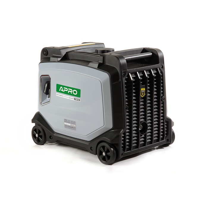 Генератор бензиновий 4-тактний Інверторний  APRO IG-30 3.0/3.3 кВт (ручний запуск) Генератор бензиновий 4-тактний Інверторний  APRO IG-30 3.0/3.3 кВт (ручний запуск)