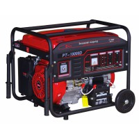 Генератор бензиновый Edon PT-13000D (9.5/9 кВт)