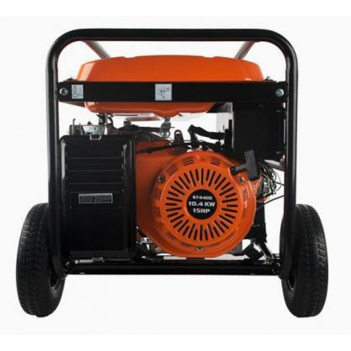 Генератор бензиновий Sturm PG8770E, 7000 Вт