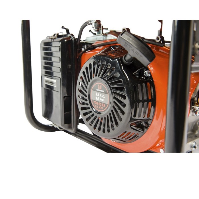 Генератор бензиновий Tekhmann TGG-65 ES