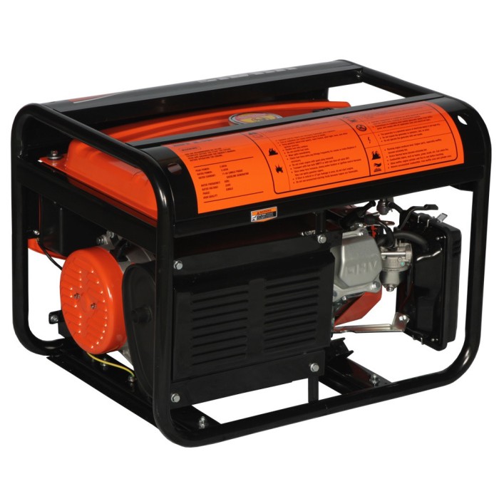 Генератор бензиновий Vitals Master EST 2.5 b