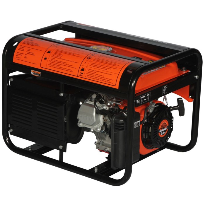 Генератор бензиновий Vitals Master EST 2.5 b