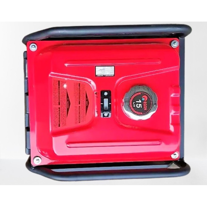 Генератор бензиновий інверторний Edon ED-7500io