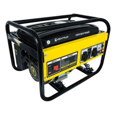 Генератор бензиновий Кентавр КБГ283г (2021) (газ/бензин, 3 кВт) Генератор бензиновий Кентавр КБГ283г (2021) (газ/бензин, 3 кВт)