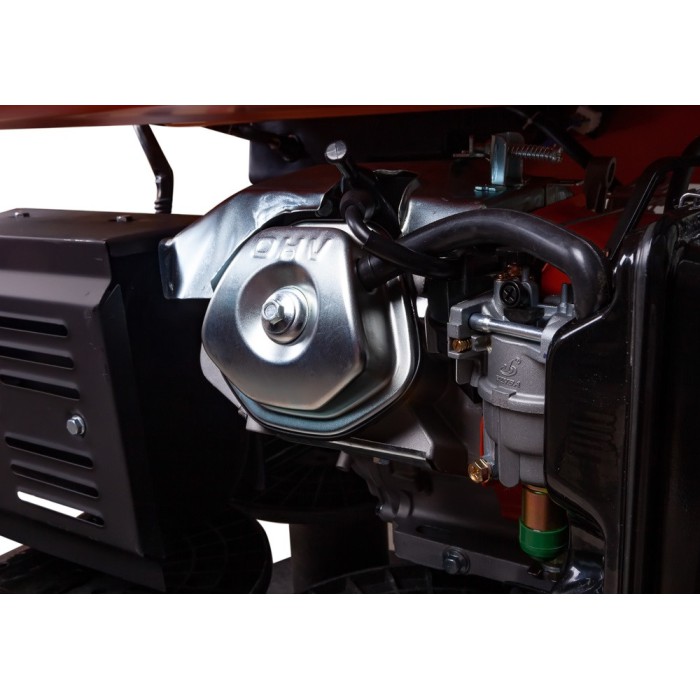 Інверторний Генератор бензиновий Sturm PG8745I