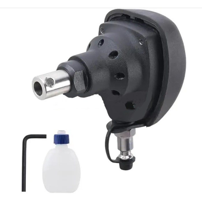 Гвоздезабівателі пневматичний (до 90 мм, магнітний наконечник) AEROPRO MSN90