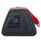 Интеллектуальное зарядное устройство INTERTOOL AT-3019, 12/24В, 2/6/10А, 2/6A, 230В, дисплей