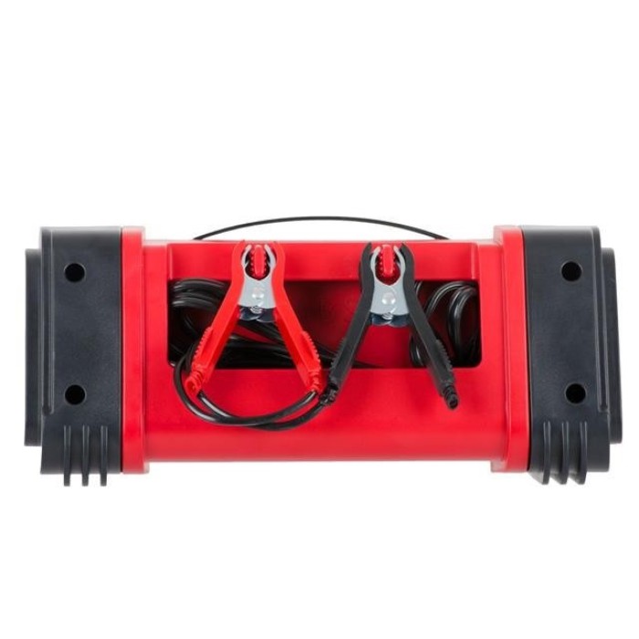 Интеллектуальное зарядное устройство INTERTOOL AT-3019, 12/24В, 2/6/10А, 2/6A, 230В, дисплей