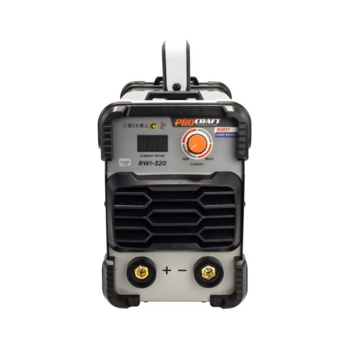 Інверторний зварювальний апарат Procraft Industrial RWI-320 LONG RANGE