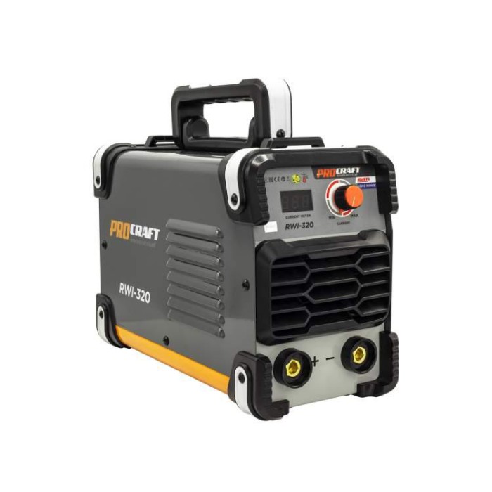 Інверторний зварювальний апарат Procraft Industrial RWI-320 LONG RANGE