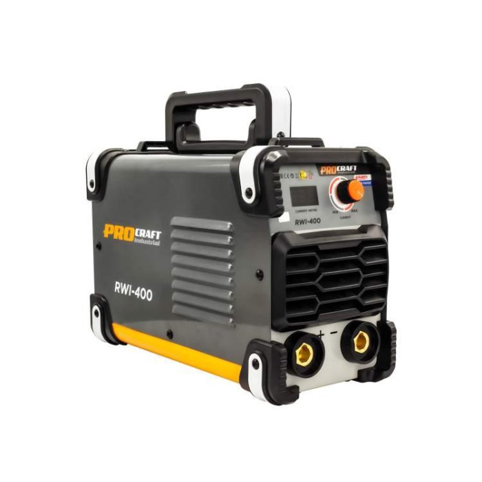 Інверторний зварювальний апарат Procraft Industrial RWI-400 LONG RANGE