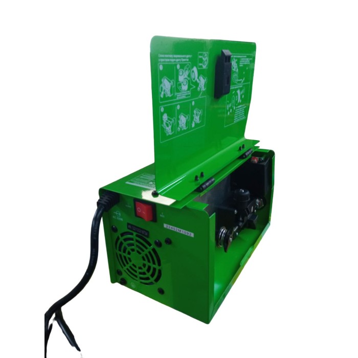 Інверторний зварювальний апарат Edon ECO MIG-257