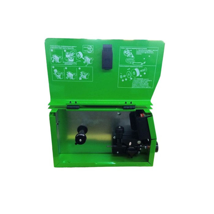 Інверторний зварювальний апарат Edon ECO MIG-257