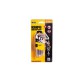 Ключи шестигранные MasterTool 75-0955, набор 9 шт CrV короткие (1,5-10мм L45-112мм)