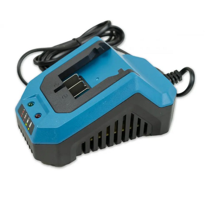 Комплект KRAISSMANN 20UL (фарборозпилювач, кутова шліфмашина, ударний шурупокрут, АКБ 2А·год, АКБ 4 А·год, ЗП)