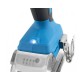 Комплект KRAISSMANN 20UL Кутова шліфмашина 1251 AWS 20UL + ударний шурупокрут KRAISSMANN 132 E-ABS-BL 20UL