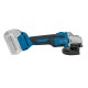 Комплект KRAISSMANN 20UL Кутова шліфмашина 1252 AWS-BL 20UL + ударний шурупокрут KRAISSMANN 132 E-ABS-BL 20UL