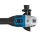 Комплект KRAISSMANN 20UL Кутова шліфмашина 1252 AWS-BL 20UL + ударний шурупокрут KRAISSMANN 132 E-ABS-BL 20UL