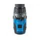 Комплект KRAISSMANN 20UL Кутова шліфмашина 1252 AWS-BL 20UL + ударний шурупокрут KRAISSMANN 132 E-ABS-BL 20UL