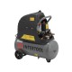 Компресор INTERTOOL PT-0009, 24 л, 1.5 кВт, 220 В, 8 атм, 206 л/хв.