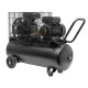 Компресор INTERTOOL PT-0011, 50 л, 1.8 кВт, 220 В, 8 атм, 233 л/хв