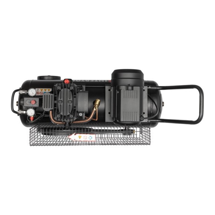 Компресор INTERTOOL PT-0011, 50 л, 1.8 кВт, 220 В, 8 атм, 233 л/хв