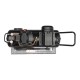 Компресор INTERTOOL PT-0011, 50 л, 1.8 кВт, 220 В, 8 атм, 233 л/хв