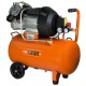 Компресор V 2.5 кВт 435л/хв 8бар 50 л (2 крани) GRAD (7043945)