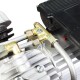 Компресор V 2.5 кВт 435л/хв 8бар 50 л (2 крани) GRAD (7043945)