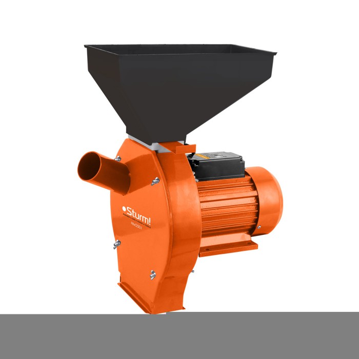 Кормоподрібнювач Sturm 2500Вт  HM2501