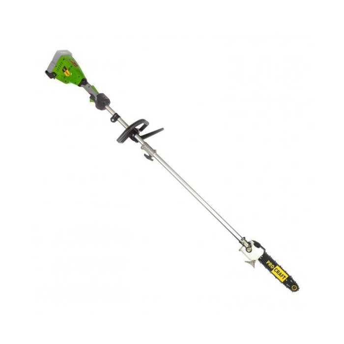 Коса акумуляторна PRO-CRAFT PTA-20/4/2battery 3 в 1 коса, гілкоріз, кущоріз, без АКБ і ЗУ