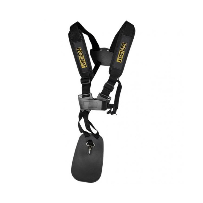 Коса акумуляторна PRO-CRAFT PTA-20/4/2battery 3 в 1 коса, гілкоріз, кущоріз, без АКБ і ЗУ