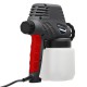 Краскопульт электрический INTERTOOL DT-5012, 120 Вт, форсунка 0,8 мм, бачок 0,8 л, 320 мл/мин