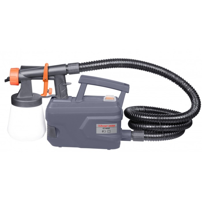 Краскопульт Енергомаш КП-9660Р 600 Вт