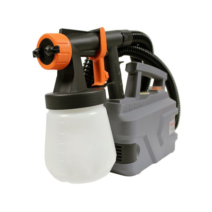 Краскопульт Енергомаш КП-9660Р 600 Вт