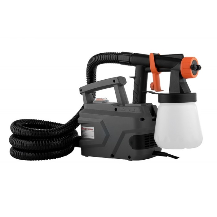 Краскопульт Енергомаш КП-9660Р 600 Вт