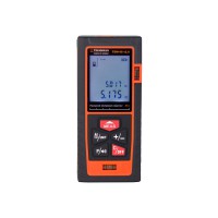 Лазерный измеритель расстояния  Tekhmann TDM-40 v2.0