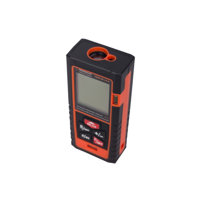 Лазерный измеритель расстояния  Tekhmann TDM-40 v2.0