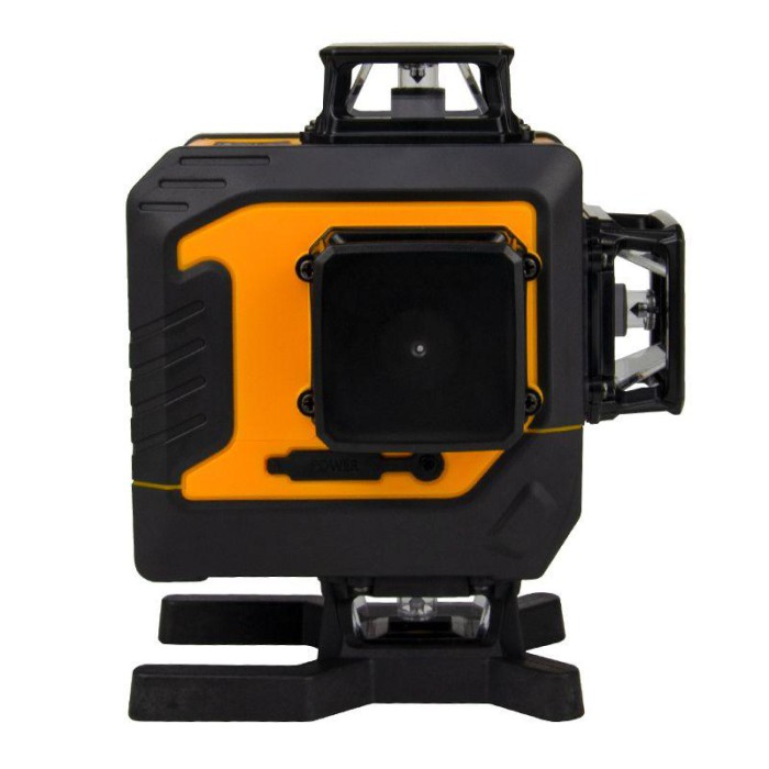 Лазерний рівень (нівелір) Mächtz MLL-16 GL, 20 м, зелений промінь, штатив, пульт ДК, кейс