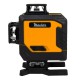 Лазерний рівень (нівелір) Mächtz MLL-16 GL, 20 м, зелений промінь, штатив, пульт ДК, кейс