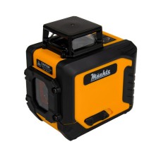 Лазерний рівень (нівелір) Mächtz MLL-05 G, 20 м, зелений промінь, 5 ліній, кейс Лазерний рівень (нівелір) Mächtz MLL-05 G, 20 м, зелений промінь, 5 ліній, кейс