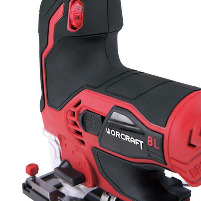 Лобзик акумуляторний WORCRAFT CJS-S20LiB (без АКБ та зарядного пристрою)